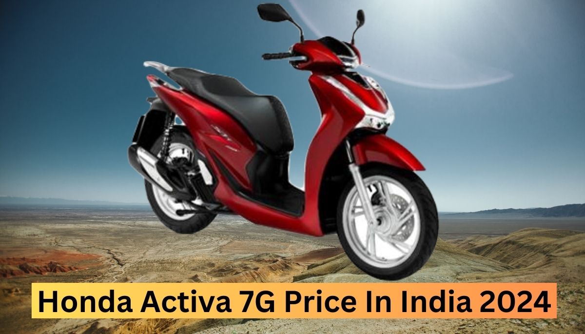 Honda Activa 7G