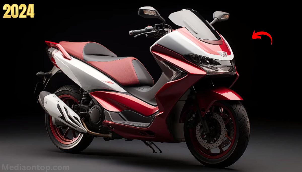 Honda PCX160 Launch Date