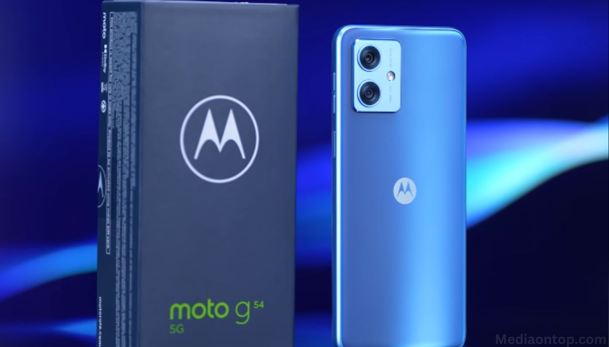 Moto G54 Price