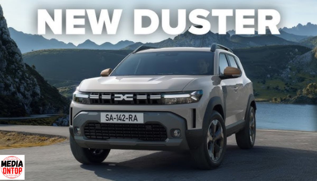 Renault New Duster Launch Date