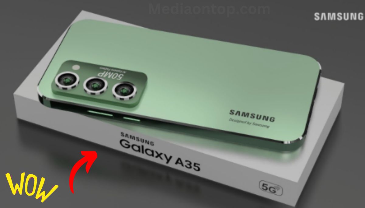 Samsung Galaxy A35 Launch Date