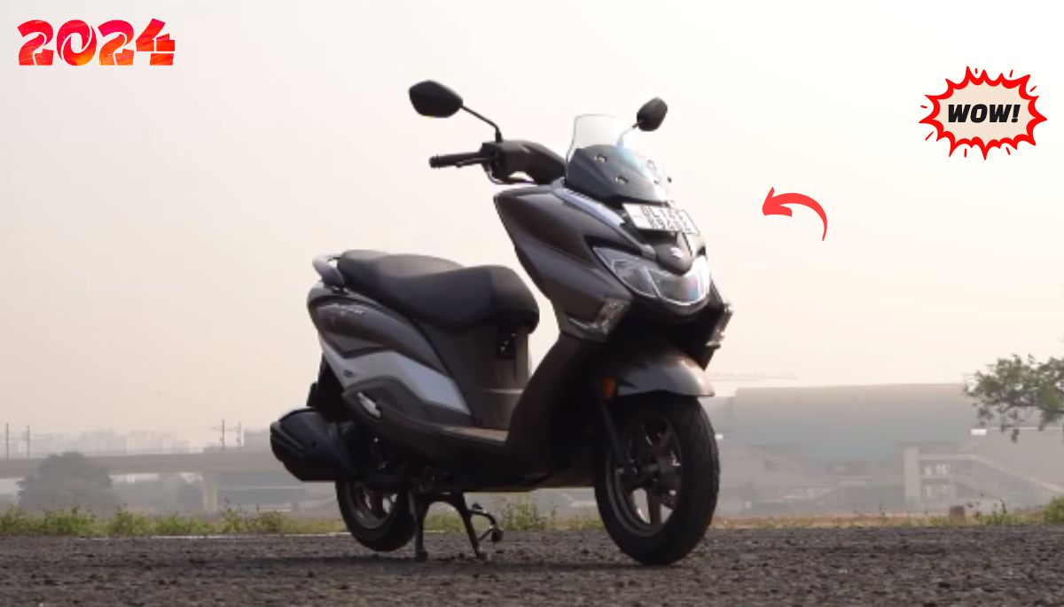 Suzuki Burgman Electric Launch Date