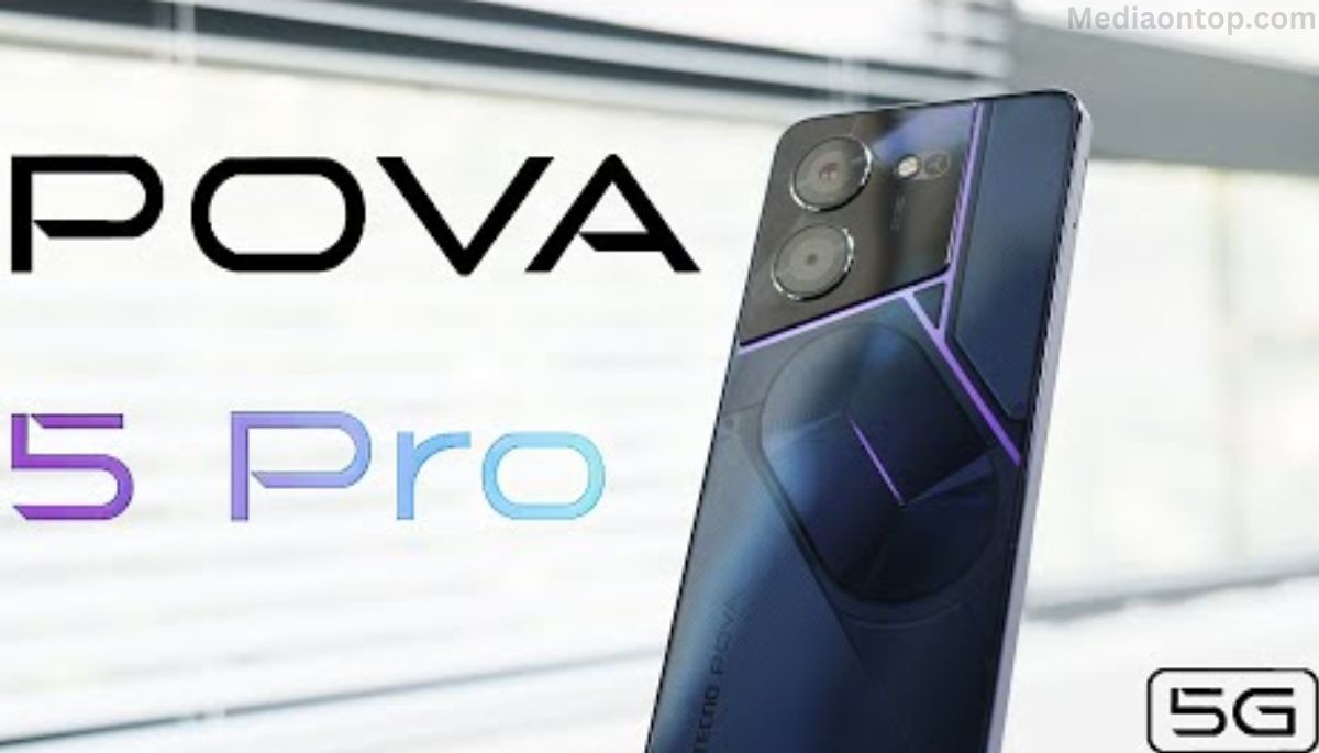 Tecno Pova 5 Pro Price