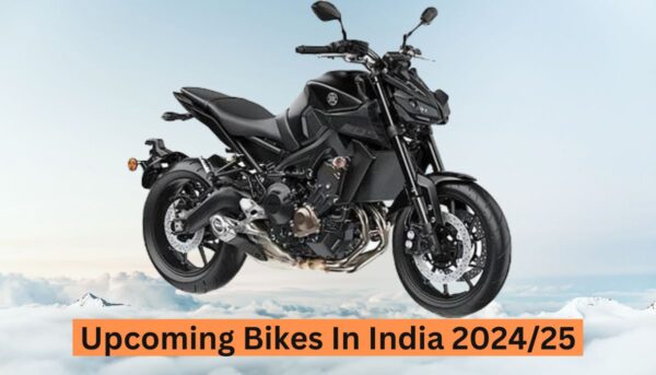 Upcoming Bikes In India 2024/25