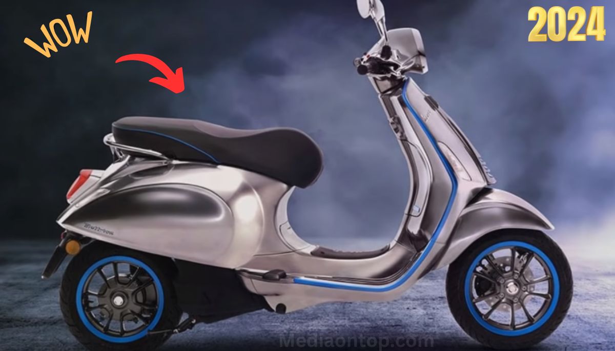 Vespa Elettrica Launch Date