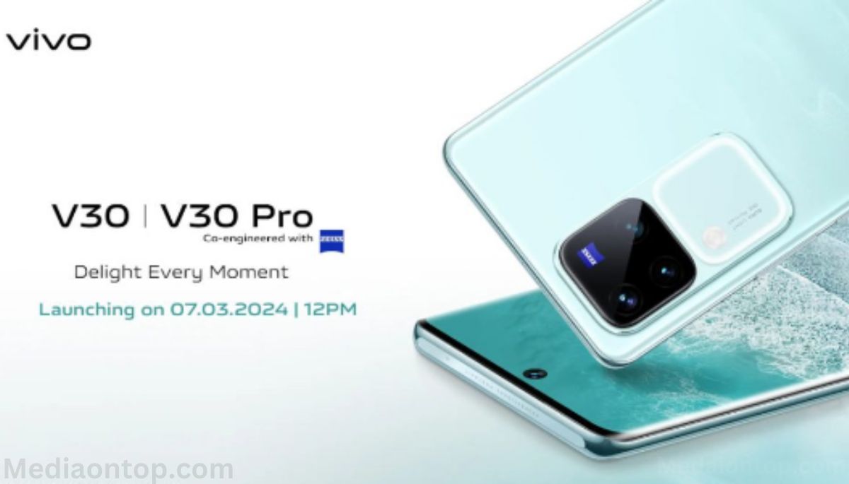 Vivo V30 Launch Date