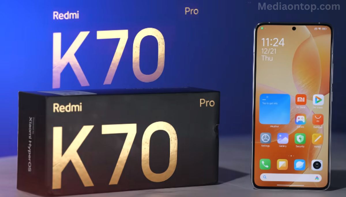 Xiaomi Redmi K70 Pro Launch Date