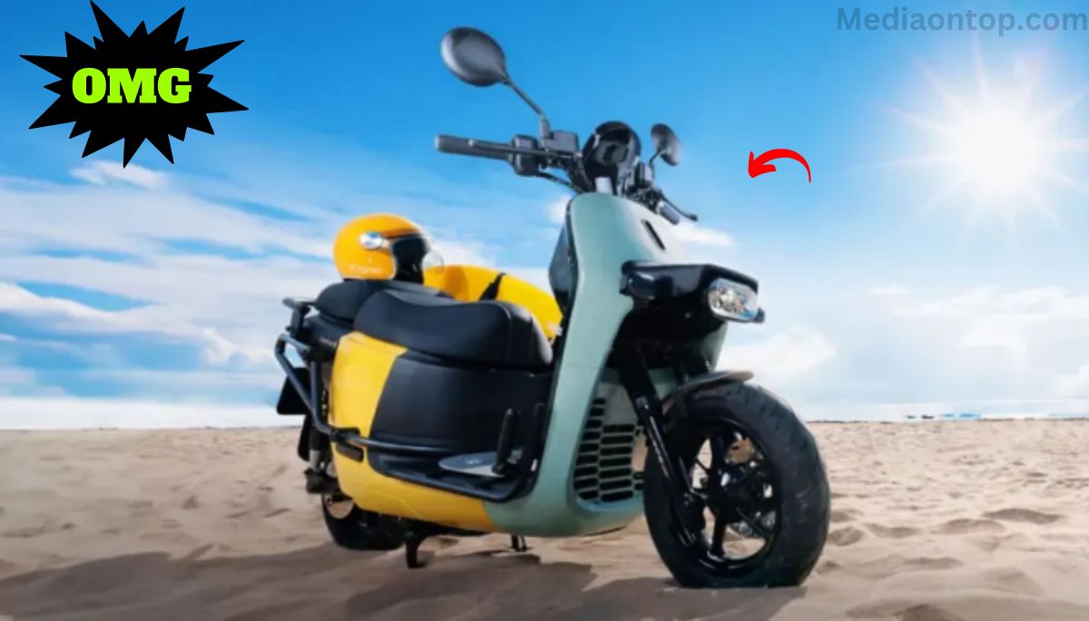 Gogoro CrossOver Launch Date