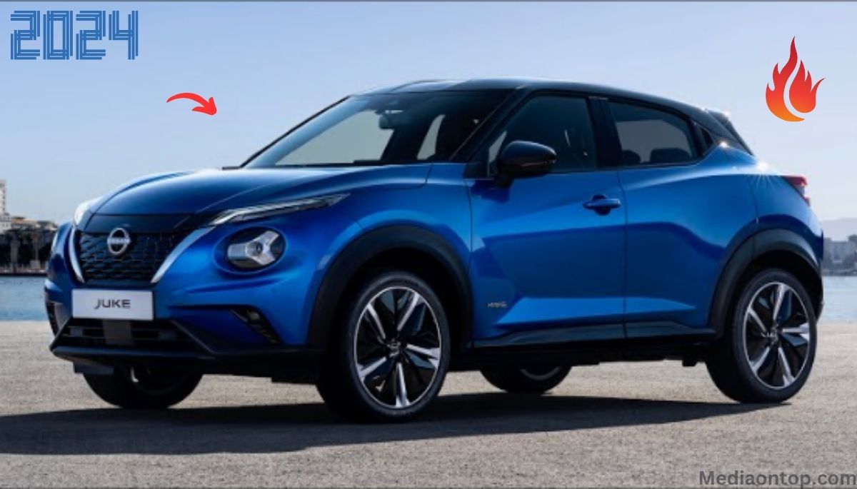 Nissan Juke Launch Date