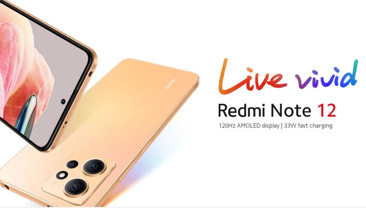 Redmi Note 12 Price