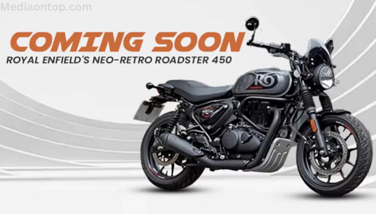 Royal Enfield Roadster 450 Launch Date