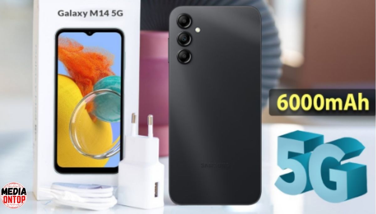 Samsung Galaxy M14 Price