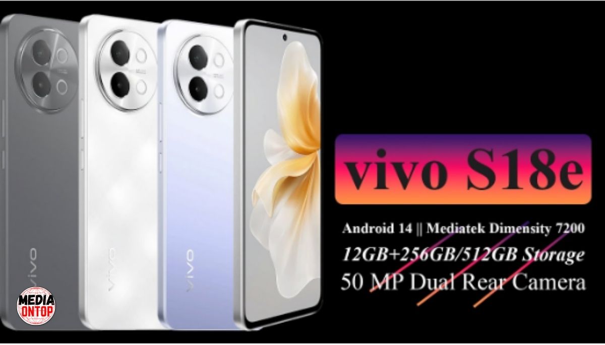 Vivo S18e Launch Date