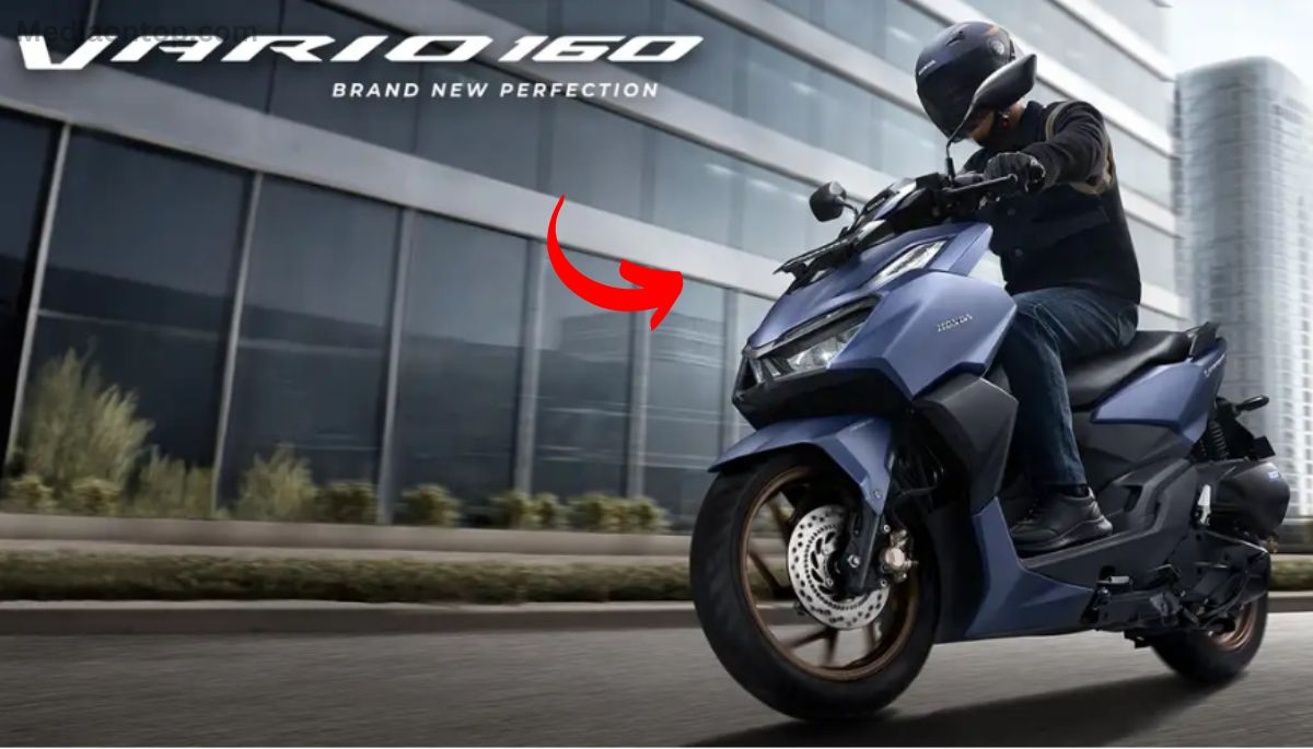 Honda Vario 160 Launch Date