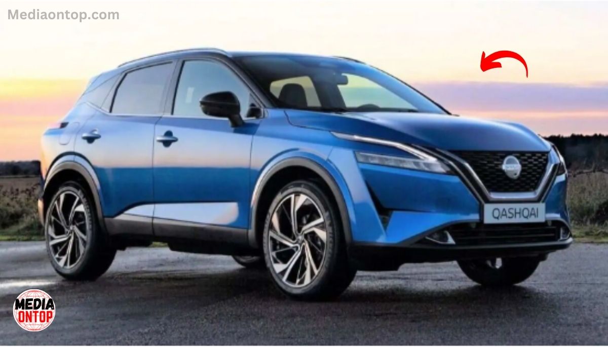 Nissan Qashqai Launch Date