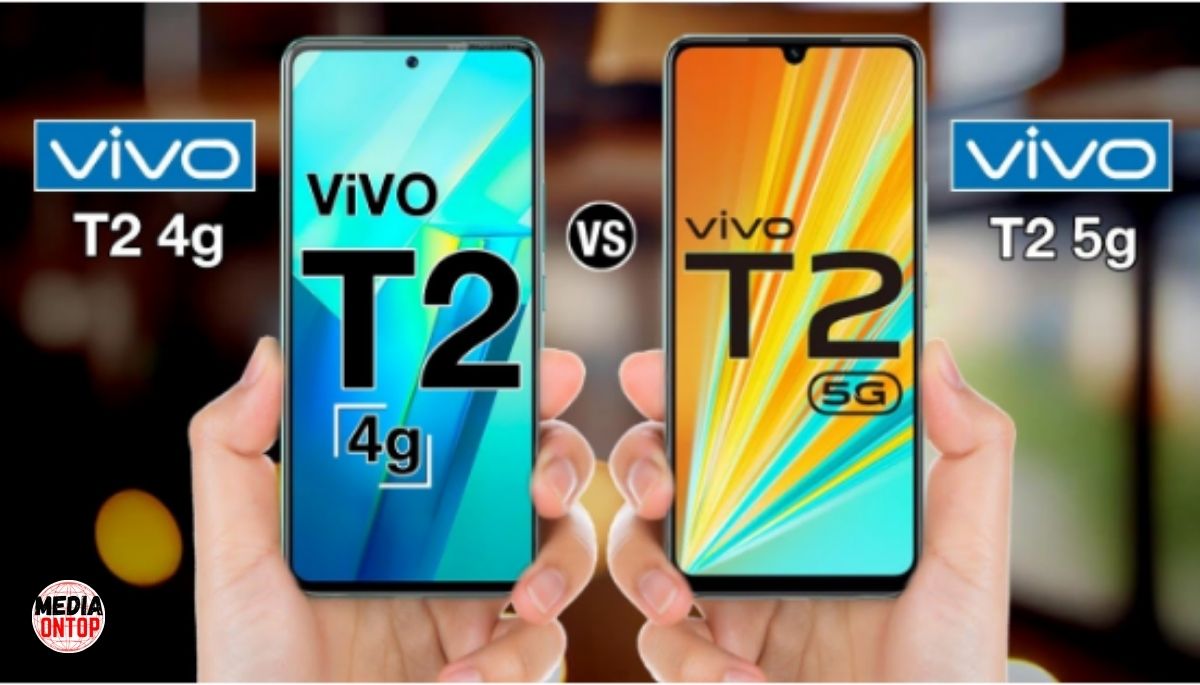 Vivo T2 4G Price