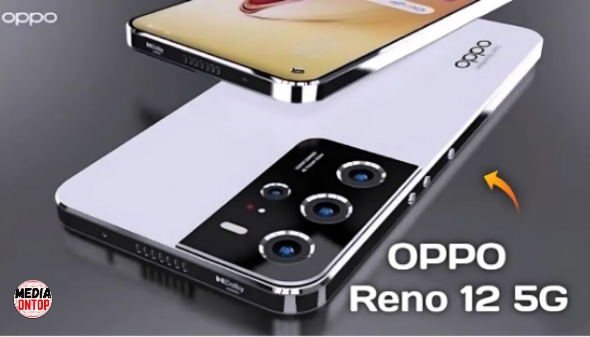 What is the processor of oppo reno 12?